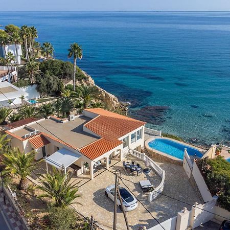 Bahia Verdosa El Campello Esterno foto