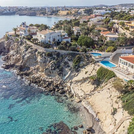 Bahia Verdosa El Campello Esterno foto