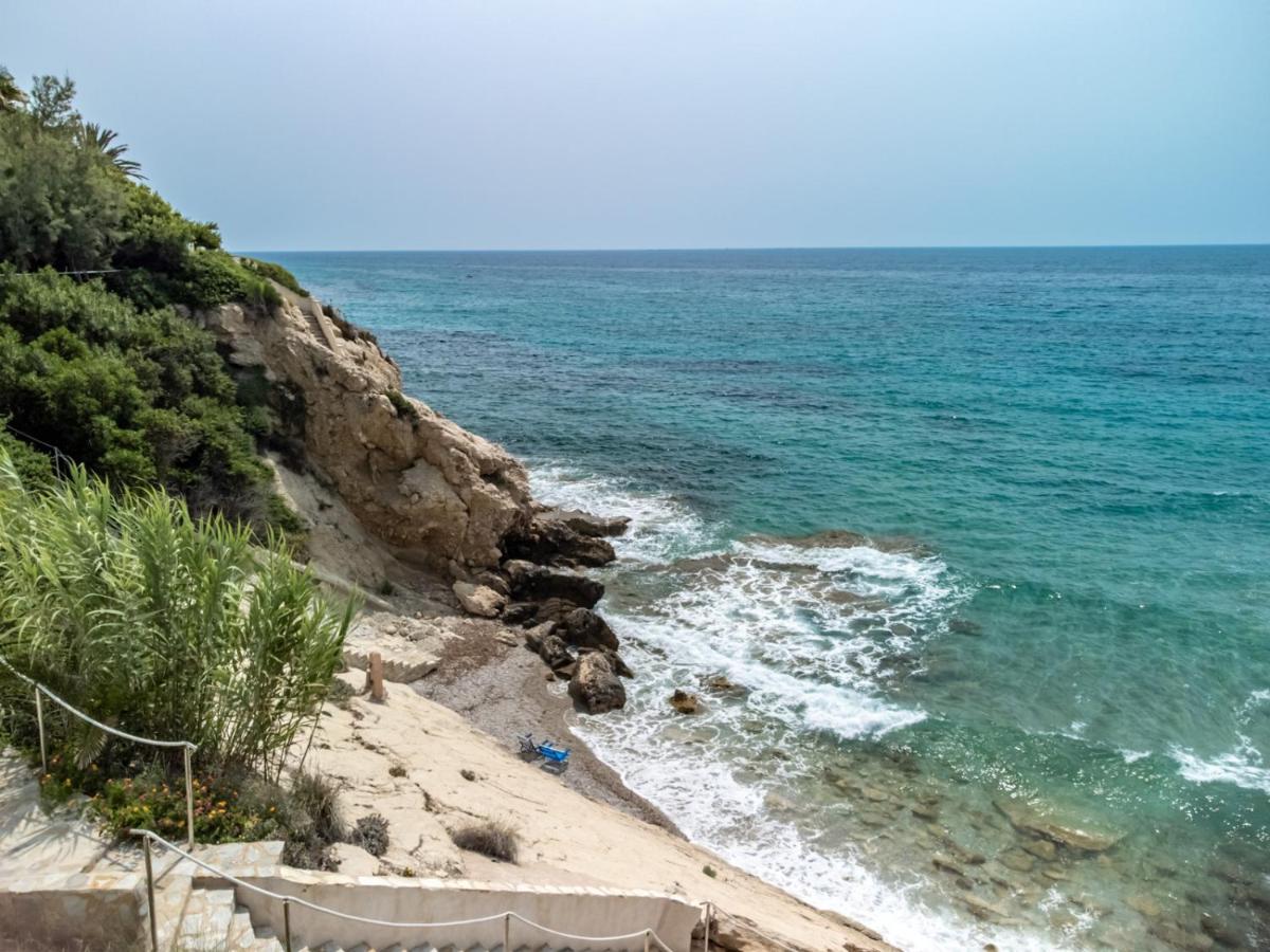 Bahia Verdosa El Campello Esterno foto