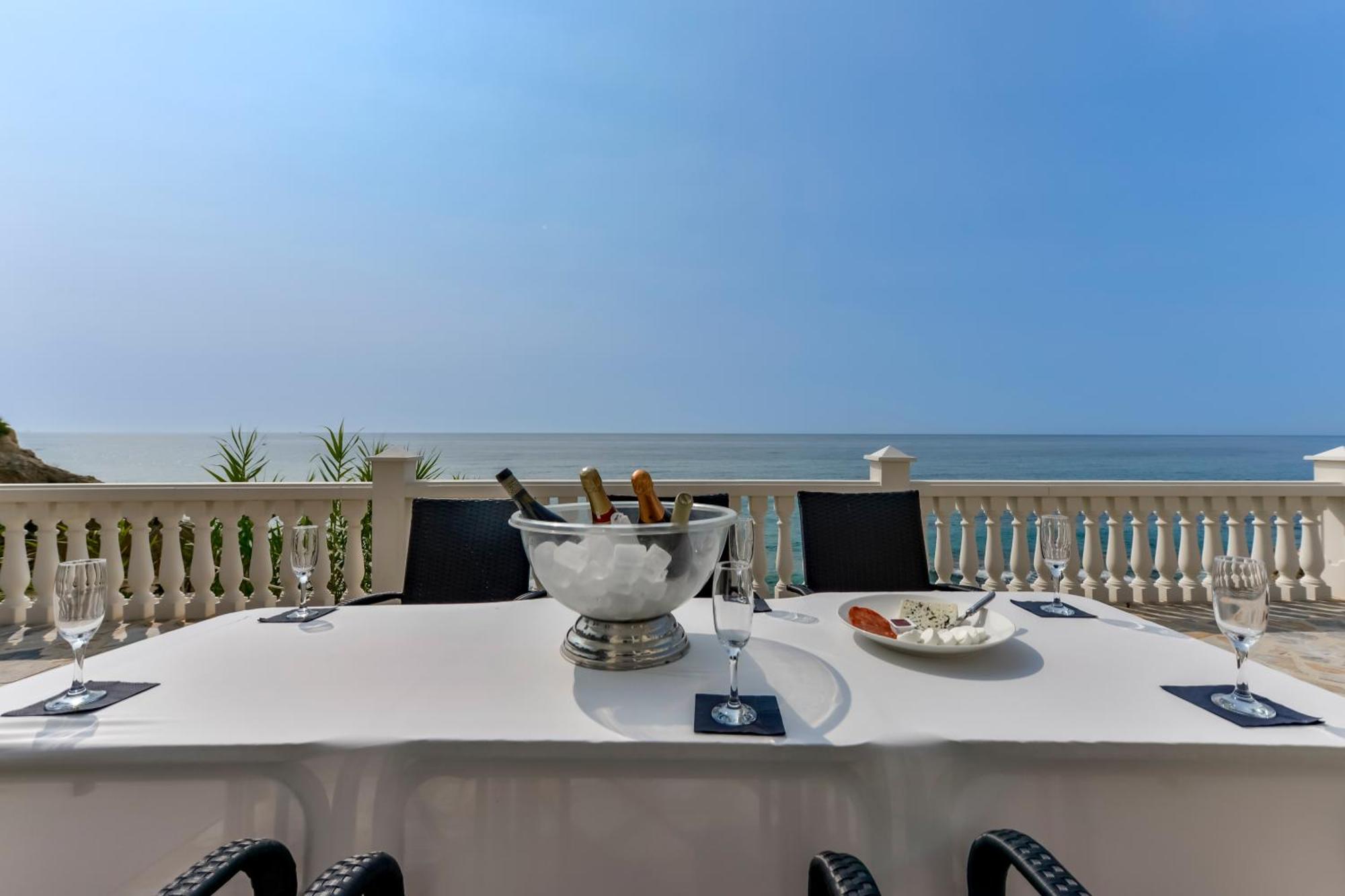 Bahia Verdosa El Campello Esterno foto