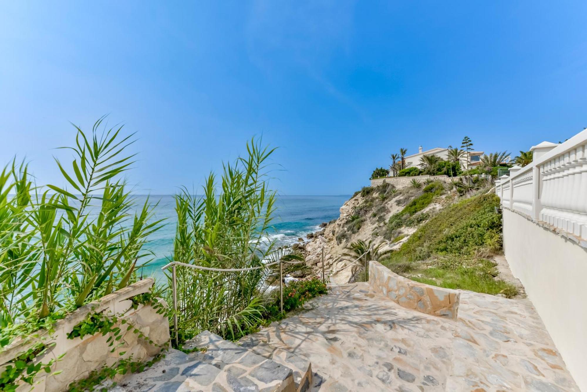 Bahia Verdosa El Campello Esterno foto