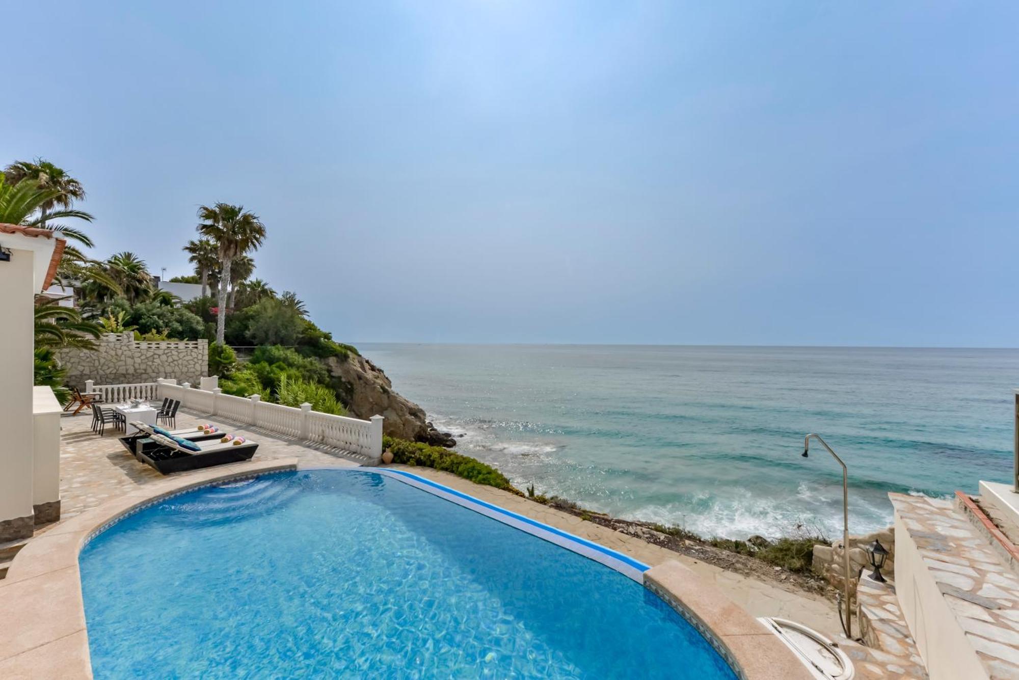 Bahia Verdosa El Campello Esterno foto