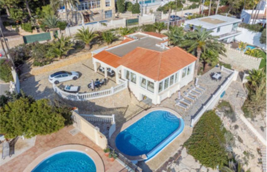 Bahia Verdosa El Campello Esterno foto