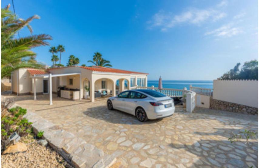 Bahia Verdosa El Campello Esterno foto