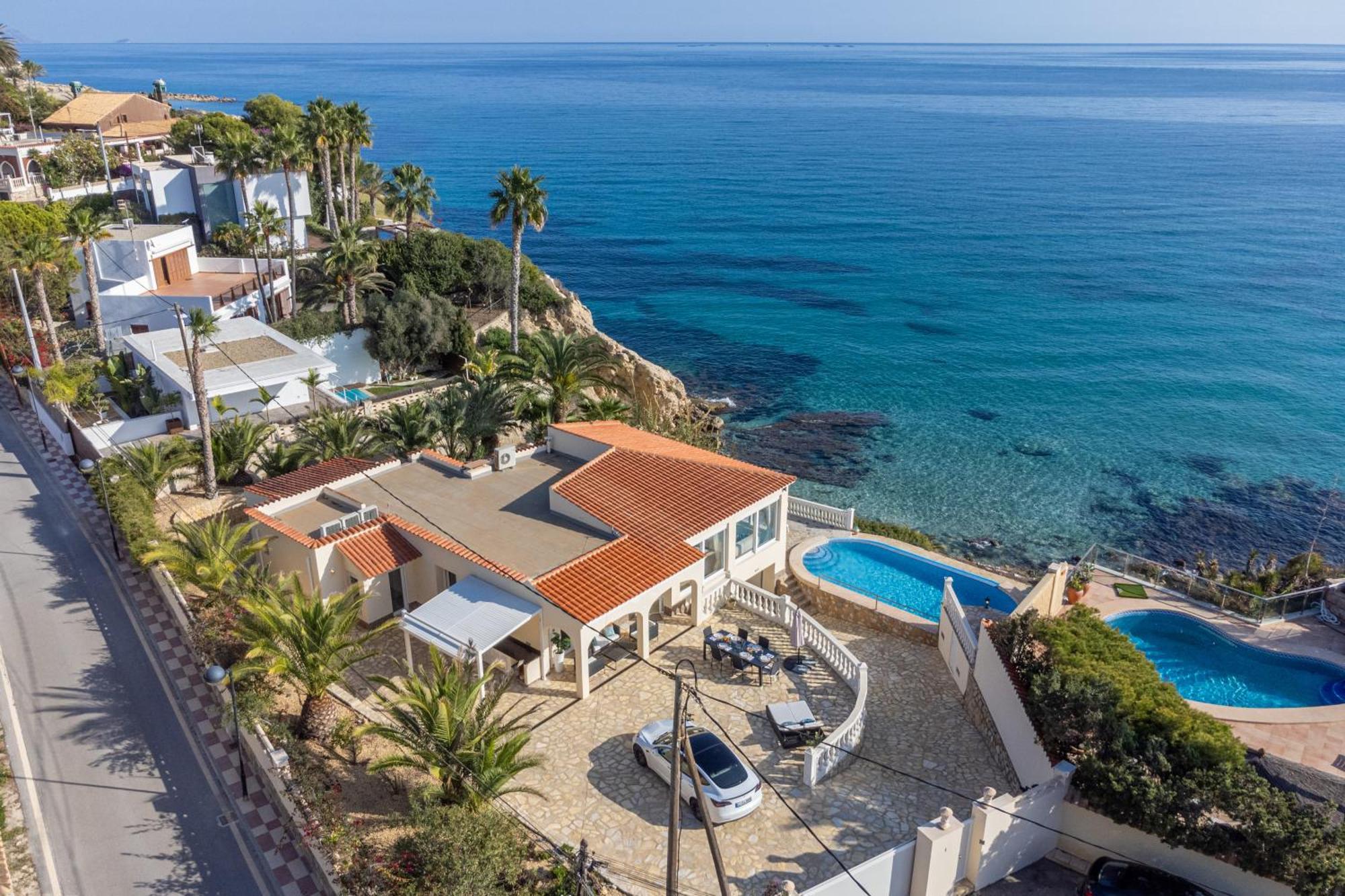 Bahia Verdosa El Campello Esterno foto